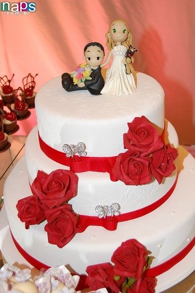 bolo de casamento 1