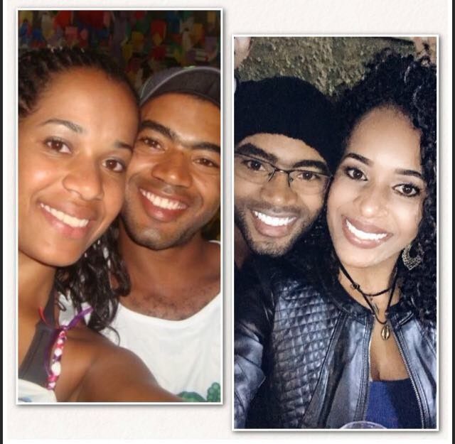 6 anos entre uma foto e outra