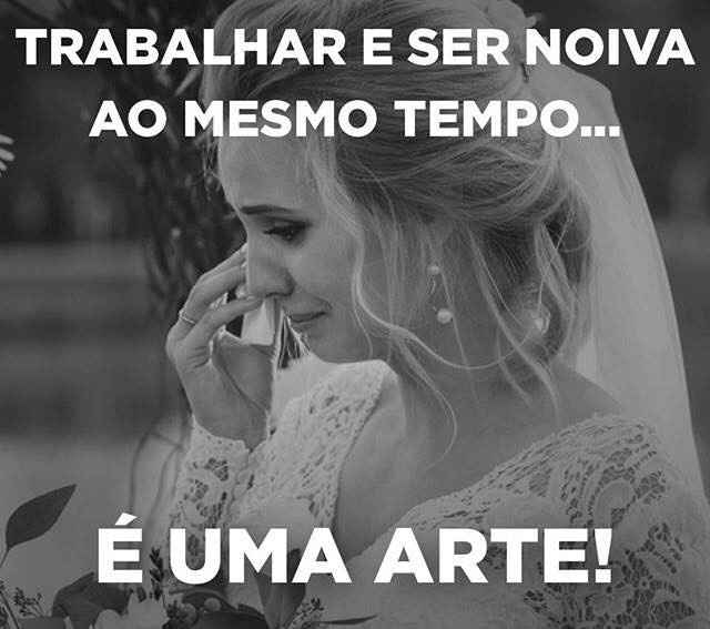 Não é fácil.