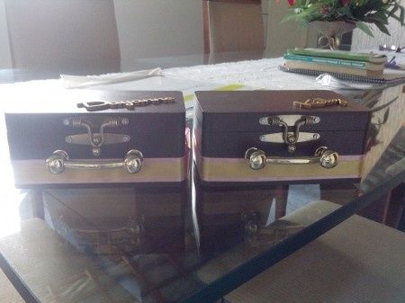 O convite das minhas damas de honra! *-----* - 2