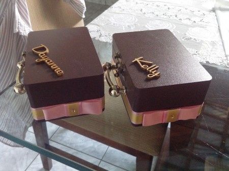 O convite das minhas damas de honra! *-----* - 3