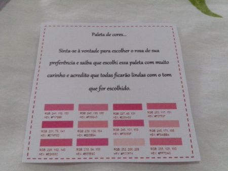 Convite dos padrinhos! *-* - 1