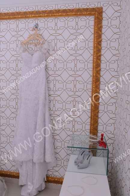 Meu vestido! *------------*