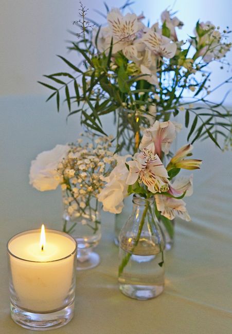 Mesa do Casamento