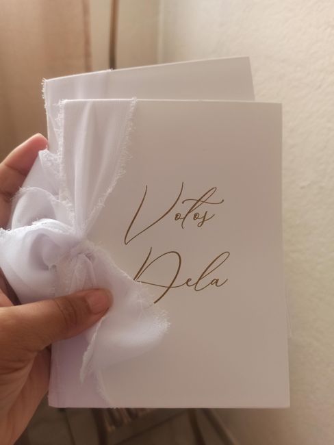 Papelaria do meu casamento chegou!!!  🍁 3