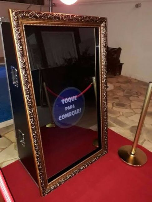 Pesquisa de opinião - Foto como lembrança de casamento 1