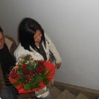 O dia mais esperado ela chegou