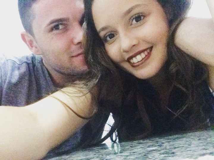 BUSCA-SE: o Super Noivo da comunidade! - 1