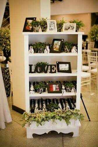 Qual é o estilo e as cores do seu casamento? - 7