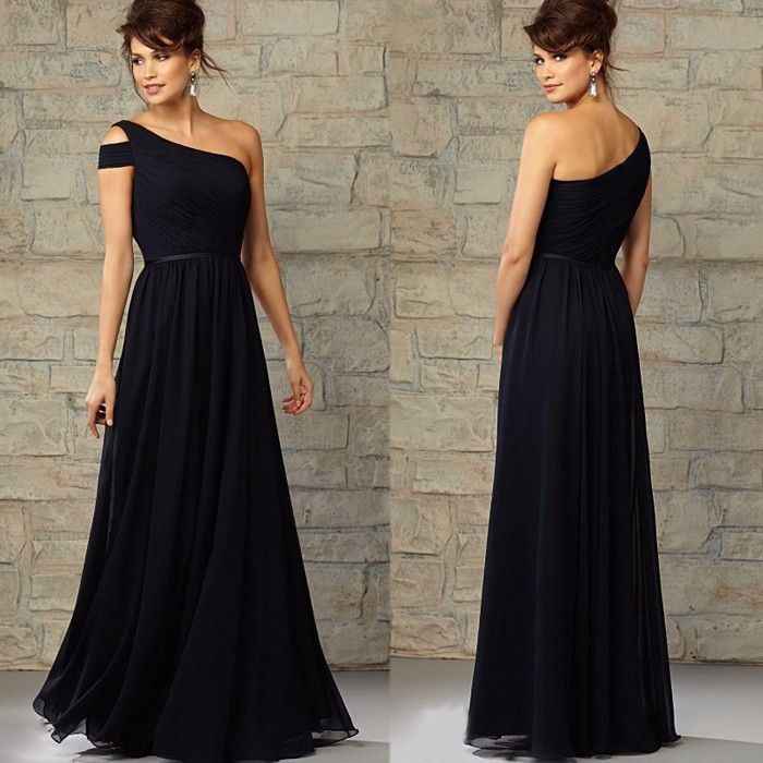 Vestido simples