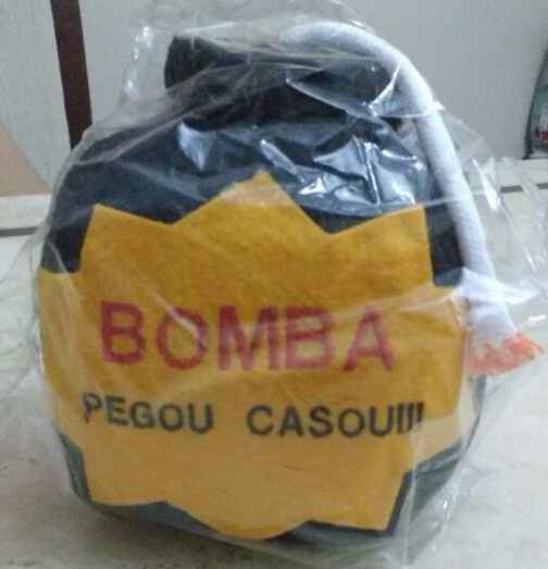 Bomba do noivo - R$ 30,00