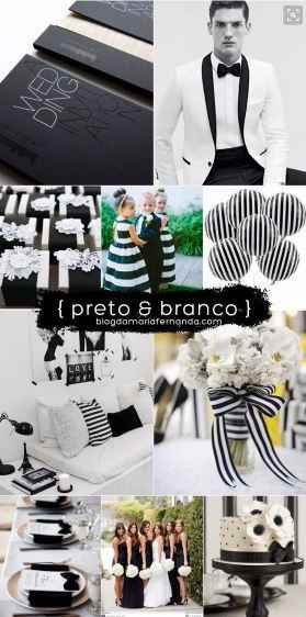 Preto e branco - O MEU!!