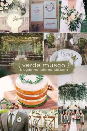 Verde musgo