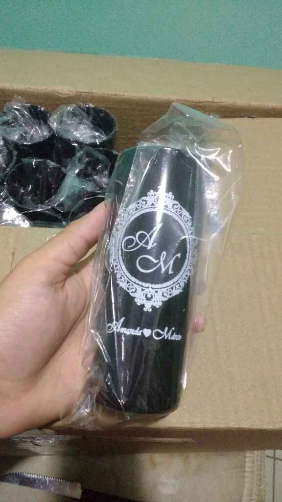 Lembrancinha - copo long drink - 1