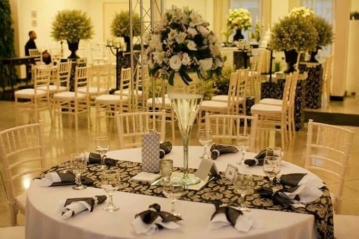 Qual é o estilo e as cores do seu casamento? - 1
