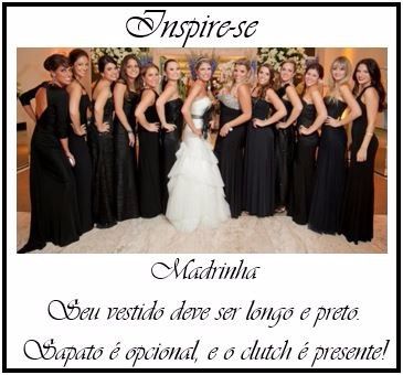4. Look madrinhas