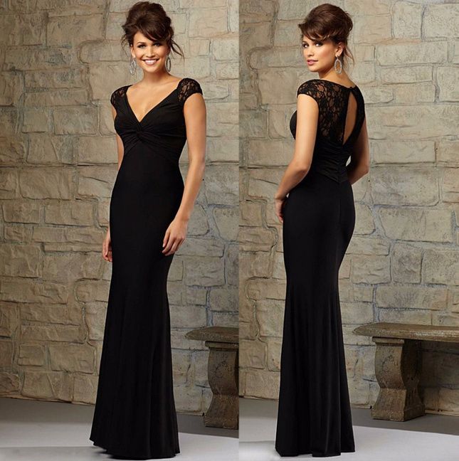 Vestido preto