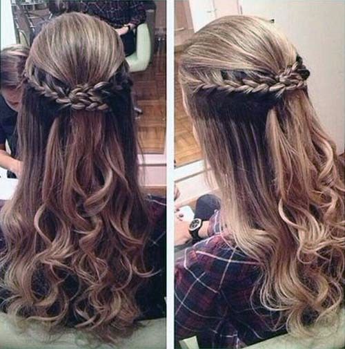 Penteado de noiva