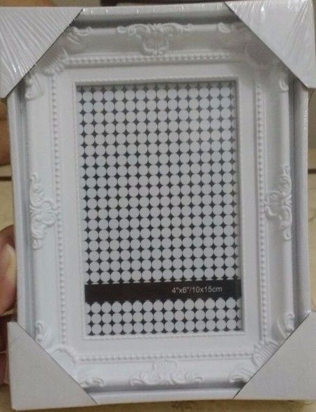 Quadro para foto (vou usar como item decorativo no meu chá) - 12,00
