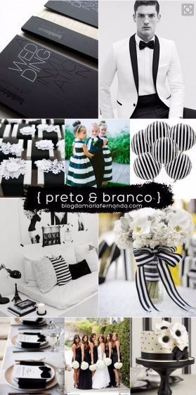 Preto e branco - O MEU!!