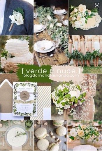 Verde e nude