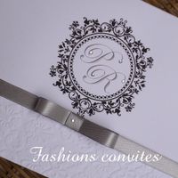 Meu modelo de convite!