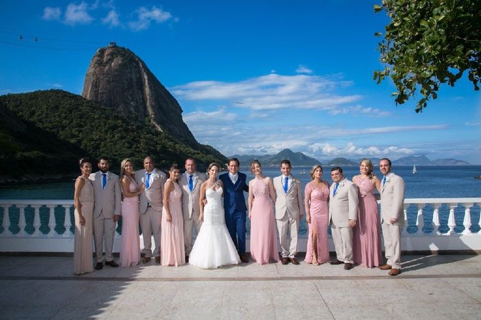  Padronizar ou não os padrinhos ? - 1