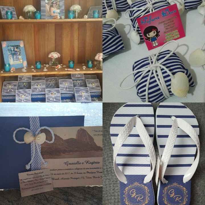 Presente dos padrinhos - 2