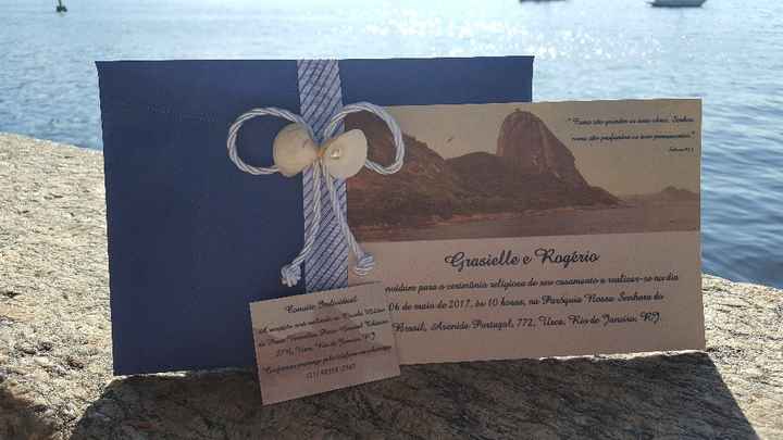  Convite dos Padrinhos e Madrinhas - 2