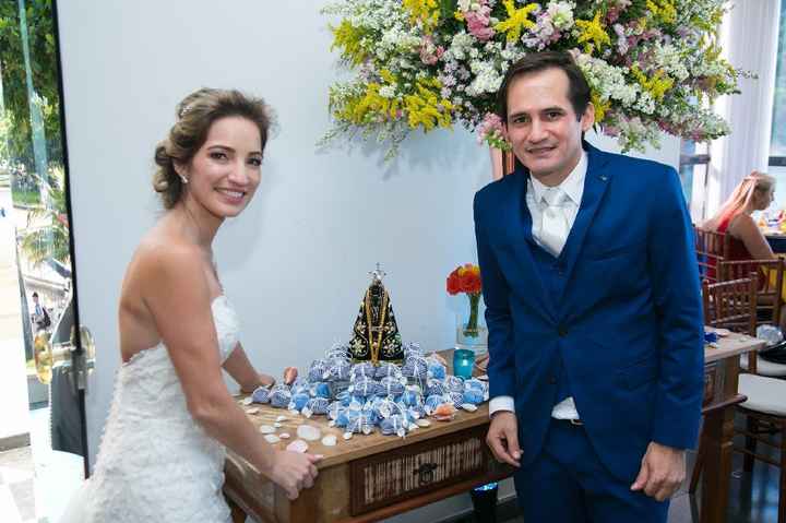  Mesa dos bem casados - 2