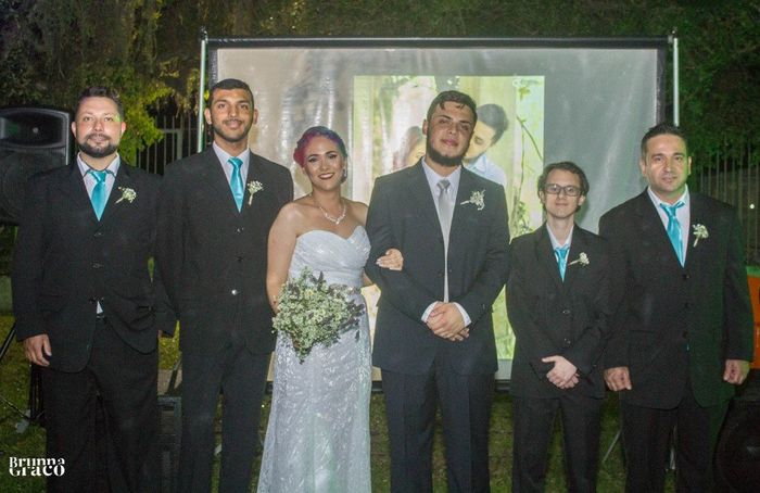 Padrinhos 