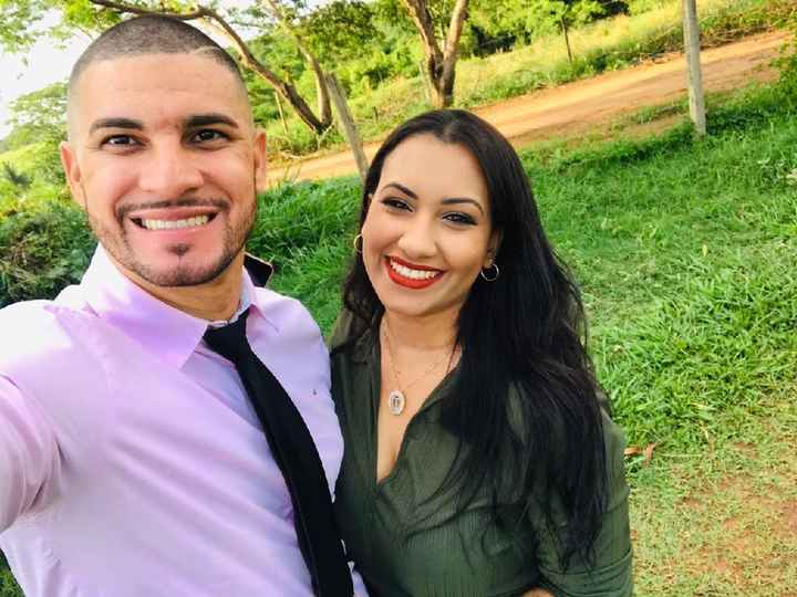 Nossa História de Amor - Tamiris & Ronaldo - 1
