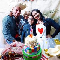 Nossa História de Amor - Tamiris & Ronaldo - 2