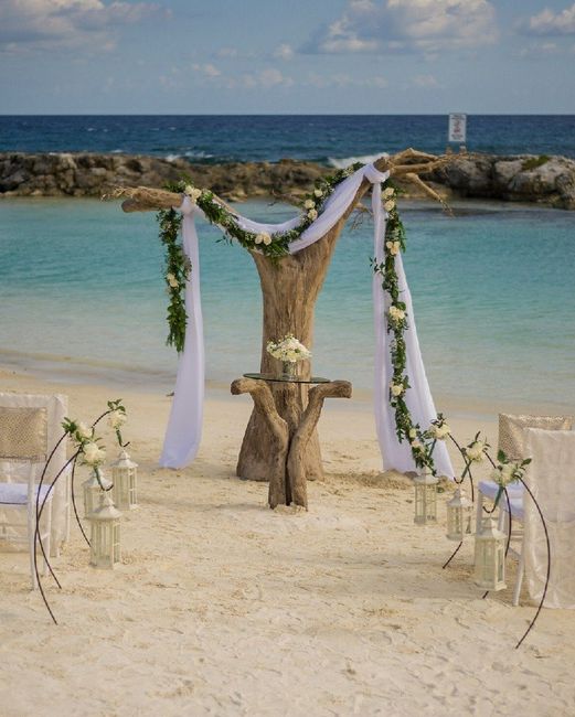  Vem ver Casamento/renovação de votos da Bella Falconi - 1