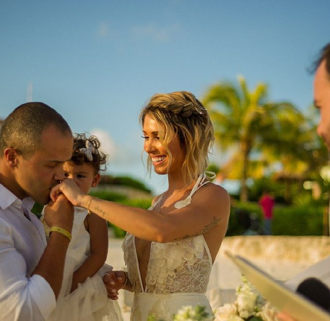  Vem ver Casamento/renovação de votos da Bella Falconi - 4