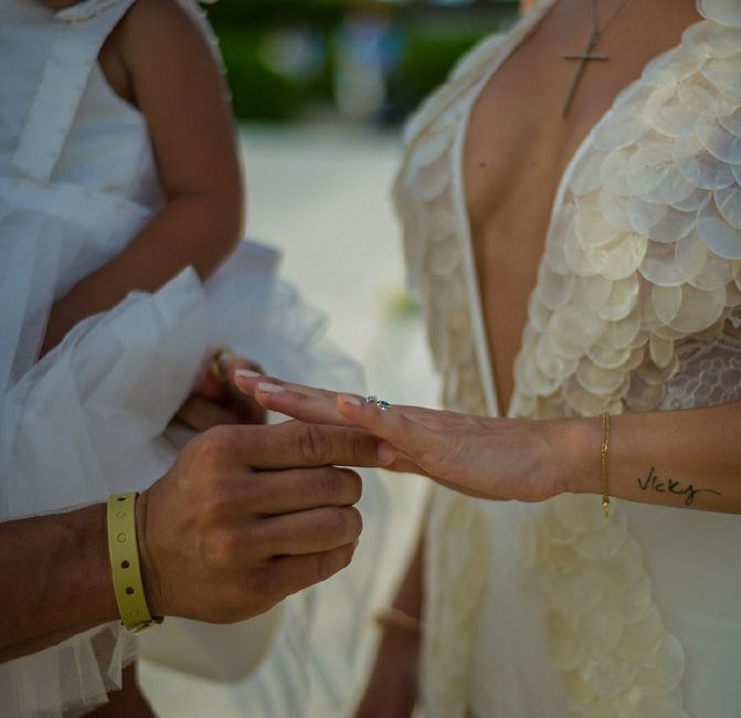  Vem ver Casamento/renovação de votos da Bella Falconi - 5