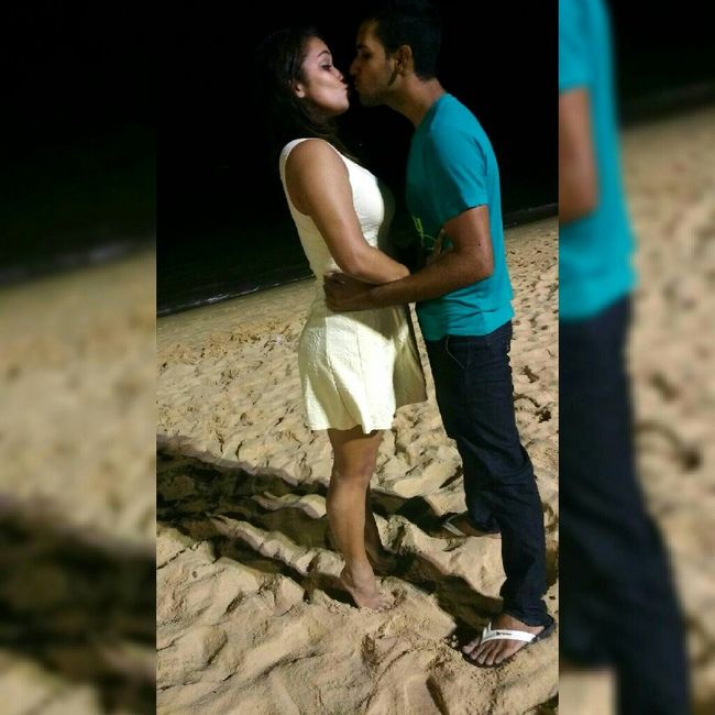 Poste uma foto com o seu amor - 1