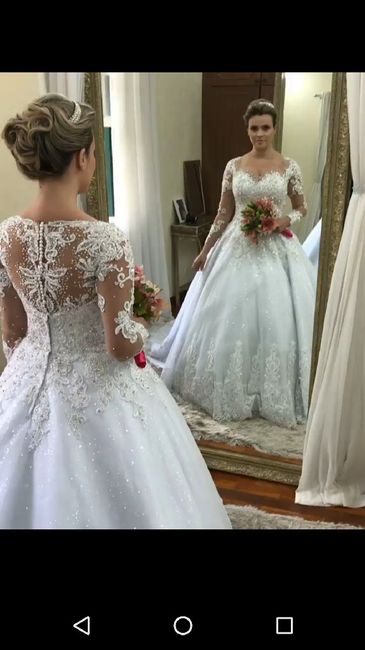 Eleições 2018: vote no vestido - 1