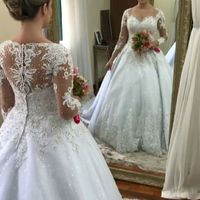 Eleições 2018: vote no vestido - 1