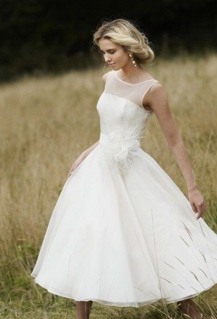 O vestido