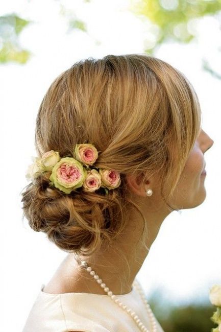 O penteado
