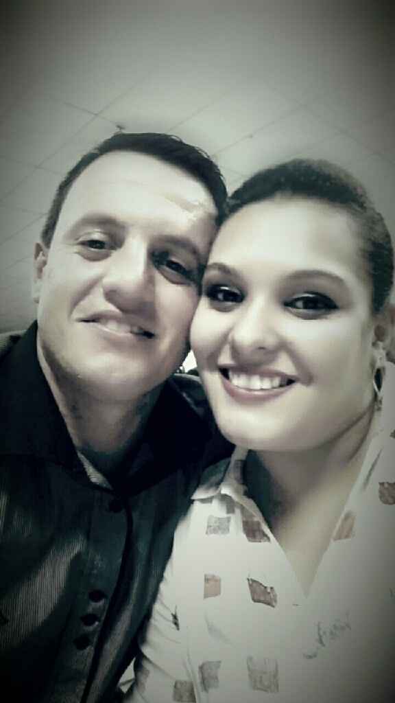 Poste uma foto com o seu amor - 1