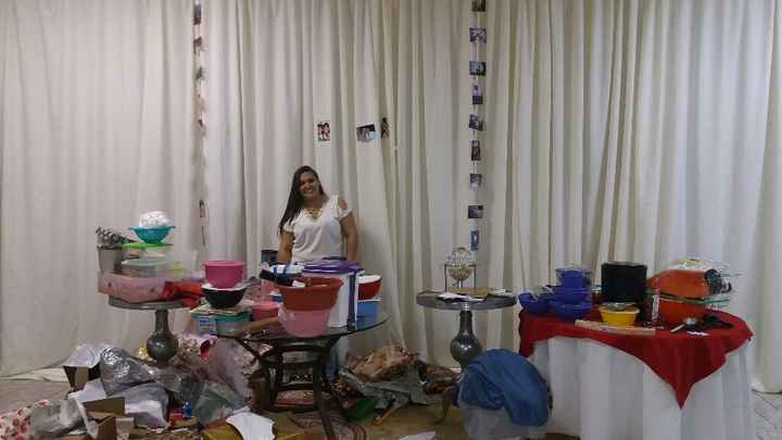 Chá de cozinha - 3