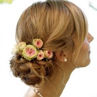 O penteado