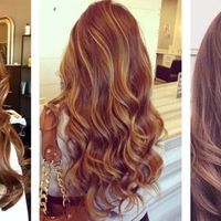 Cor do cabelo