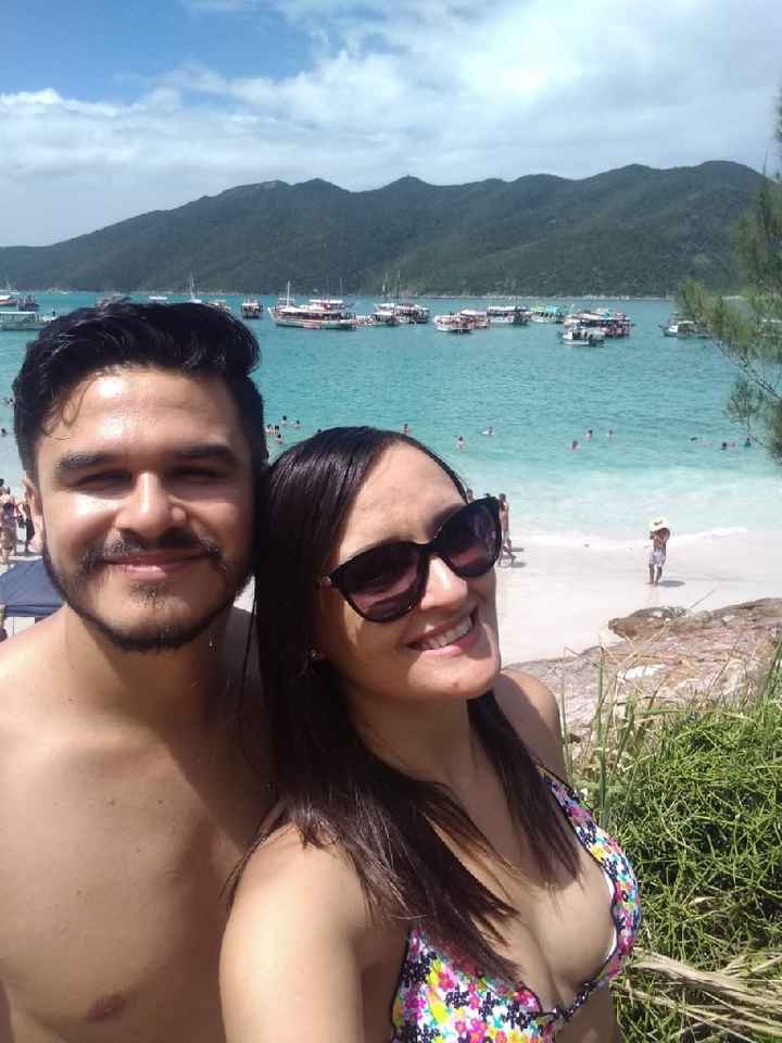 Seremos a família Russo Llanos - 1