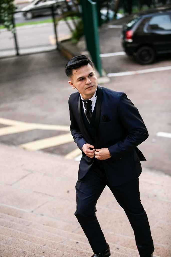 Casamentos reais 2019: o traje do noivo - 1