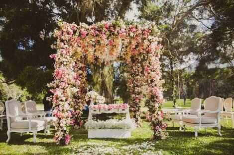 Qual é o estilo e as cores do seu casamento? - 1