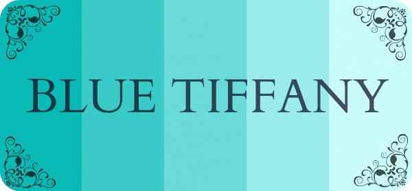 azul tiffany