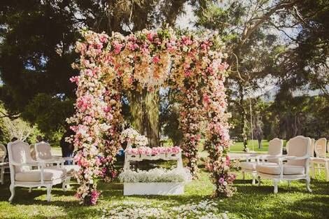 Qual é o estilo e as cores do seu casamento? - 1